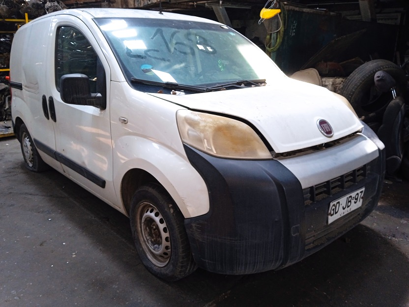  Fiat FIORINO CITY  USADO